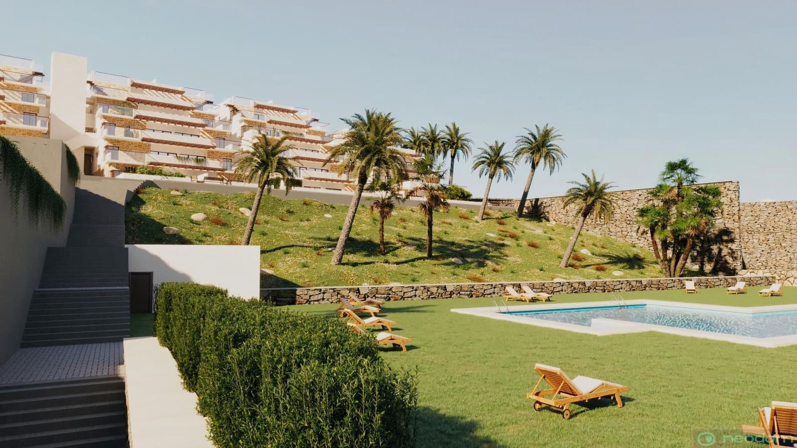 Ático de 2 habitaciones en Vera en venta - 286.000 € (Ref: 9187944)