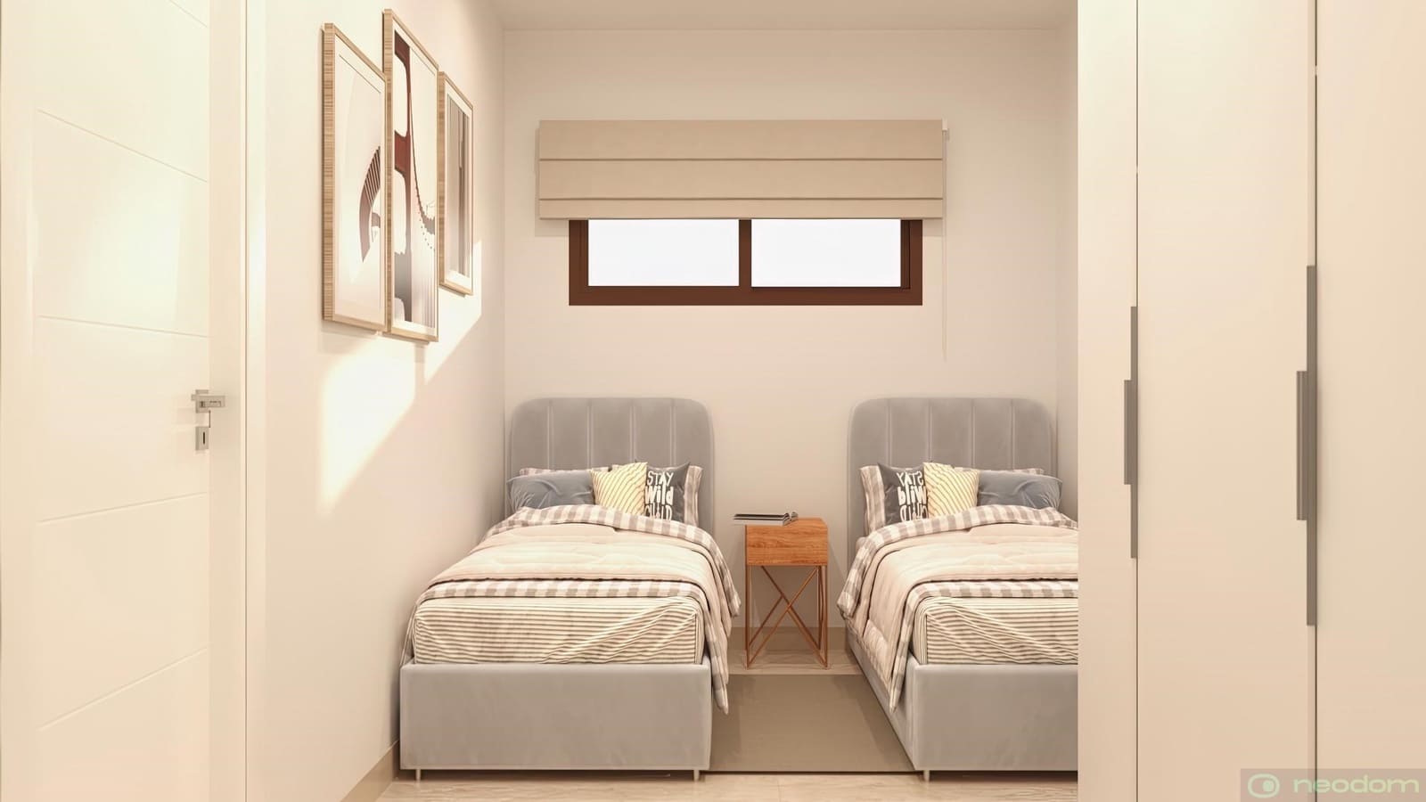 Ático de 3 habitaciones en Vera en venta - 370.000 € (Ref: 9187945)