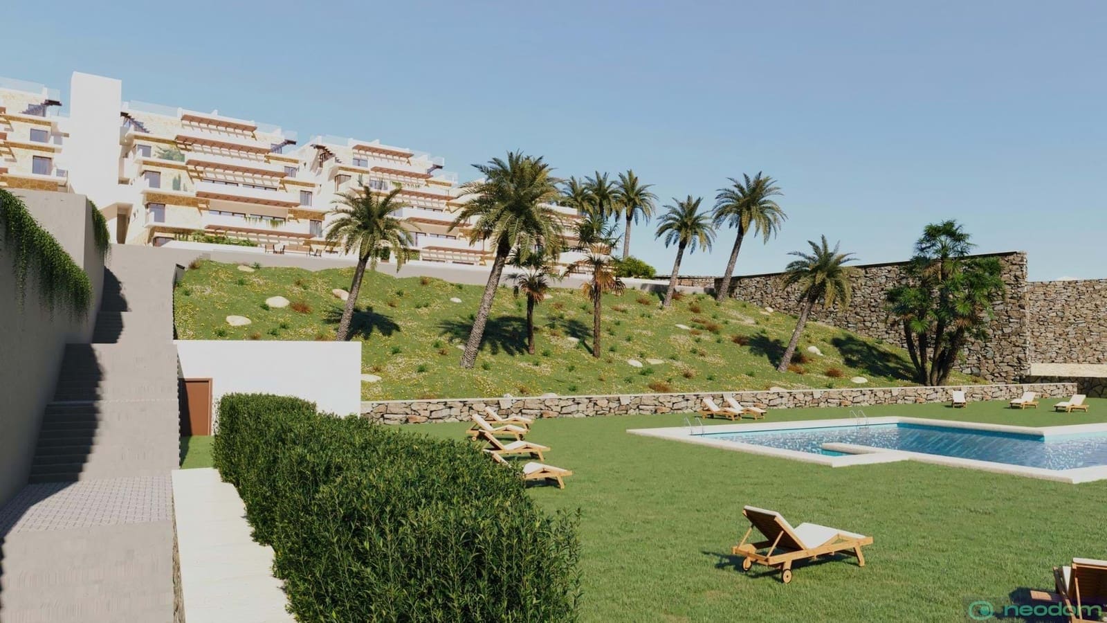 Ático de 3 habitaciones en Vera en venta - 370.000 € (Ref: 9187945)