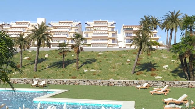 3 soveværelse Penthouse til salg i Vera - € 370.000 (Ref: 9187945)