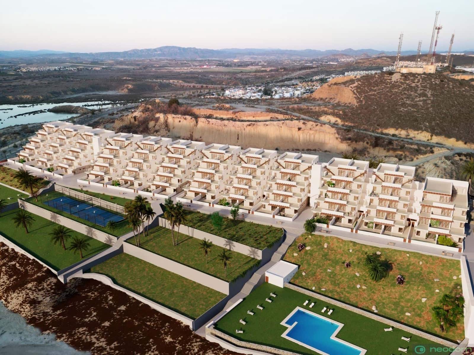 Ático de 3 habitaciones en Vera en venta - 370.000 € (Ref: 9187945)