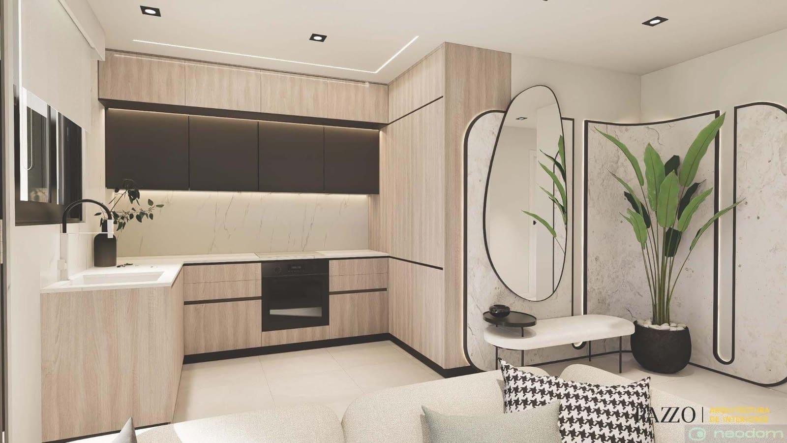 2 bedroom Villa for sale in Pilar de la Horadada - € 296,000 (Ref: 9187950)