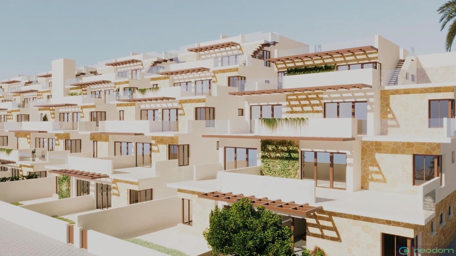 3 chambre Appartement à vendre à Vera - 261 000 € (Ref: 9187951)