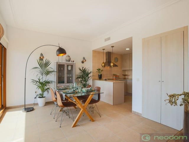 2 quarto Apartamento para venda em Xeresa - 245 000 € (Ref: 9387209)