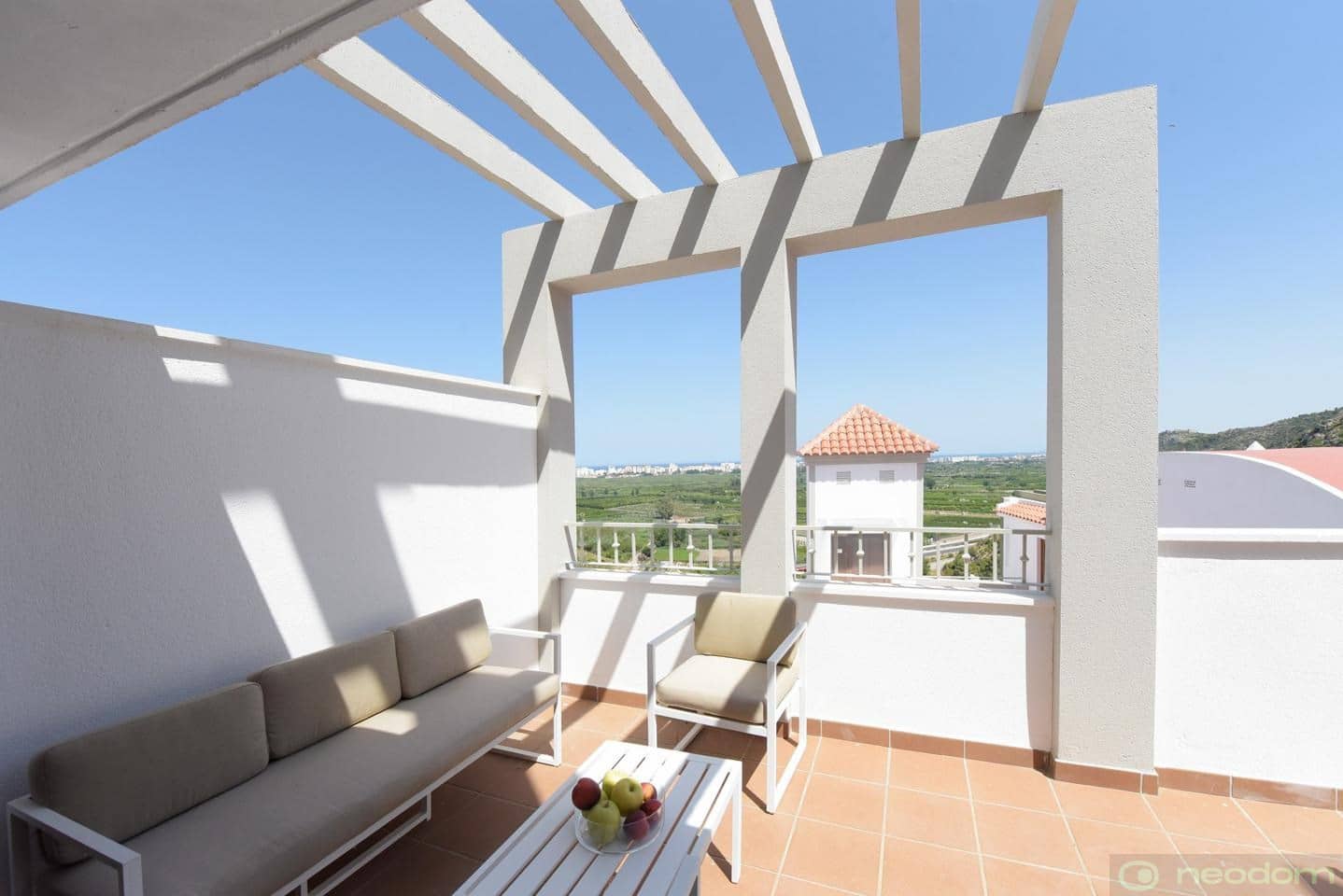 3 soveværelse Penthouse til salg i Xeresa - € 275.000 (Ref: 9387210)