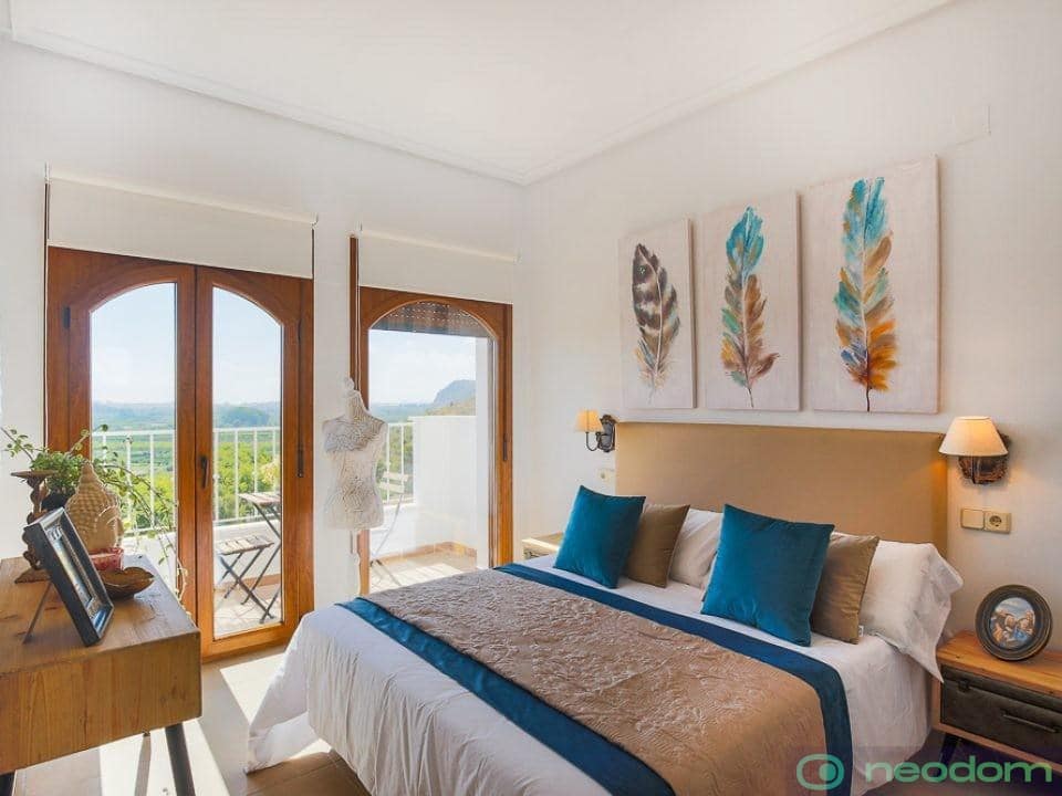 1 bedroom Apartment for sale in Xeresa - € 198,000 (Ref: 9387211)