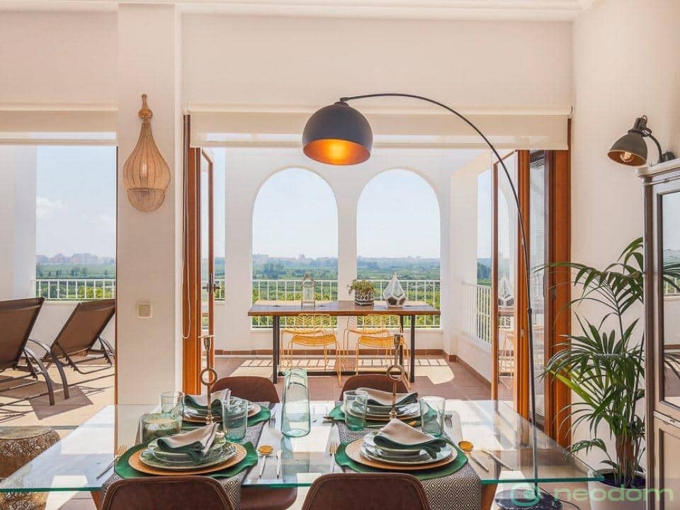 1 bedroom Apartment for sale in Xeresa - € 198,000 (Ref: 9387211)