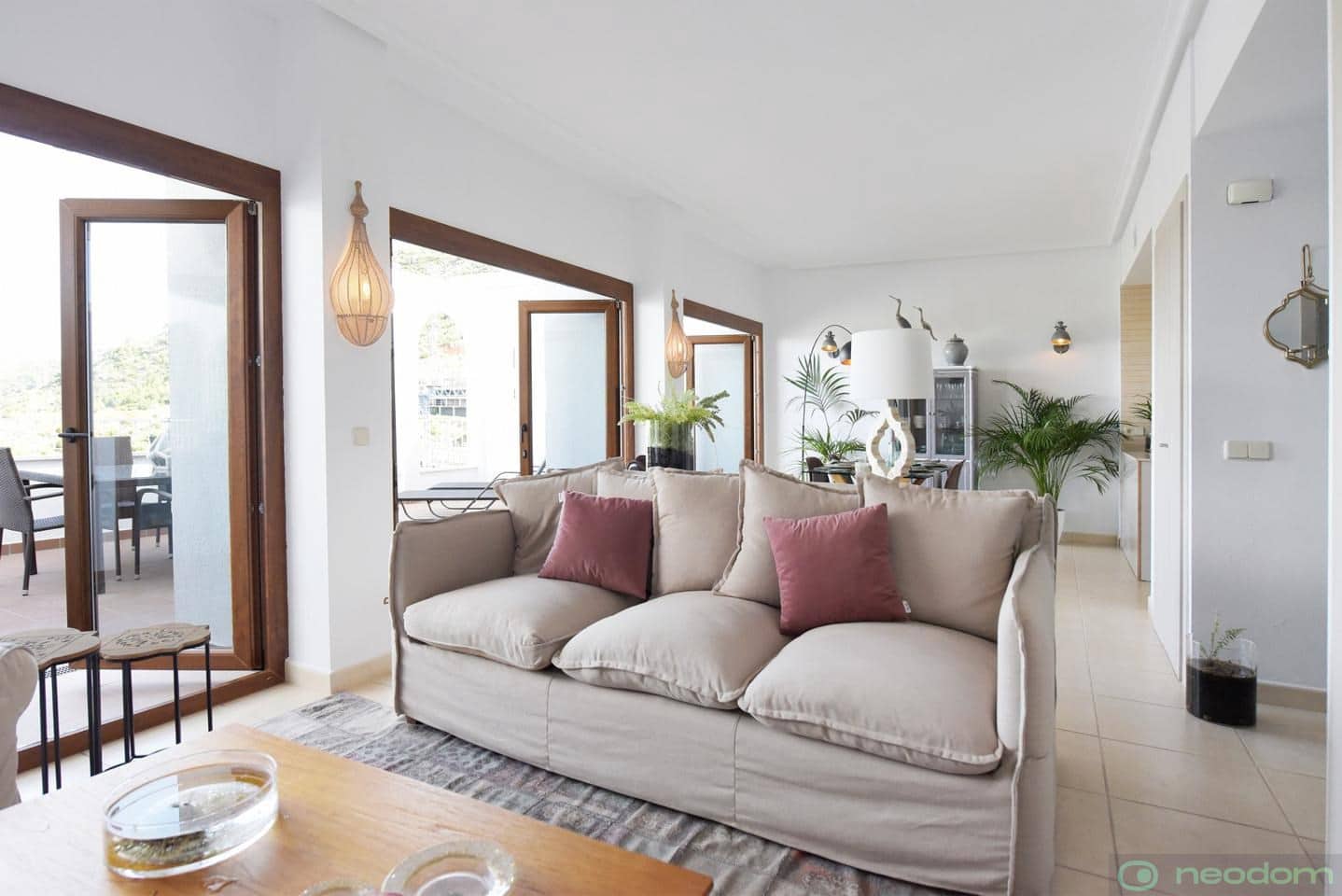 1 bedroom Apartment for sale in Xeresa - € 198,000 (Ref: 9387211)