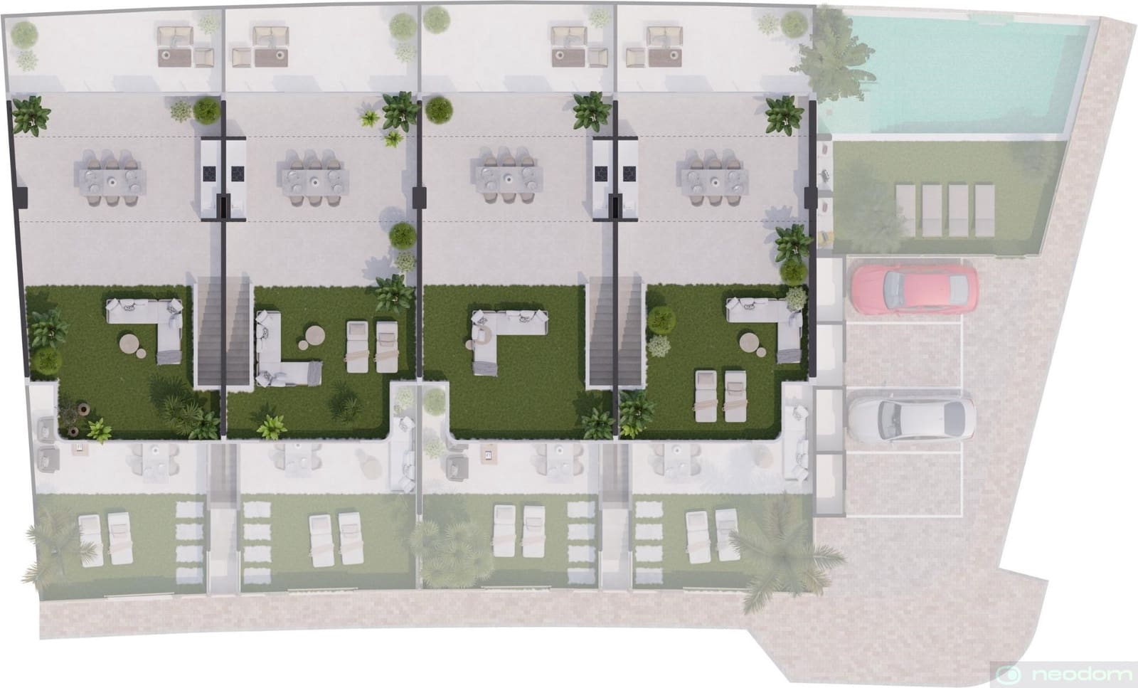 3 bedroom Villa for sale in San Pedro del Pinatar - € 339,900 (Ref: 9387219)