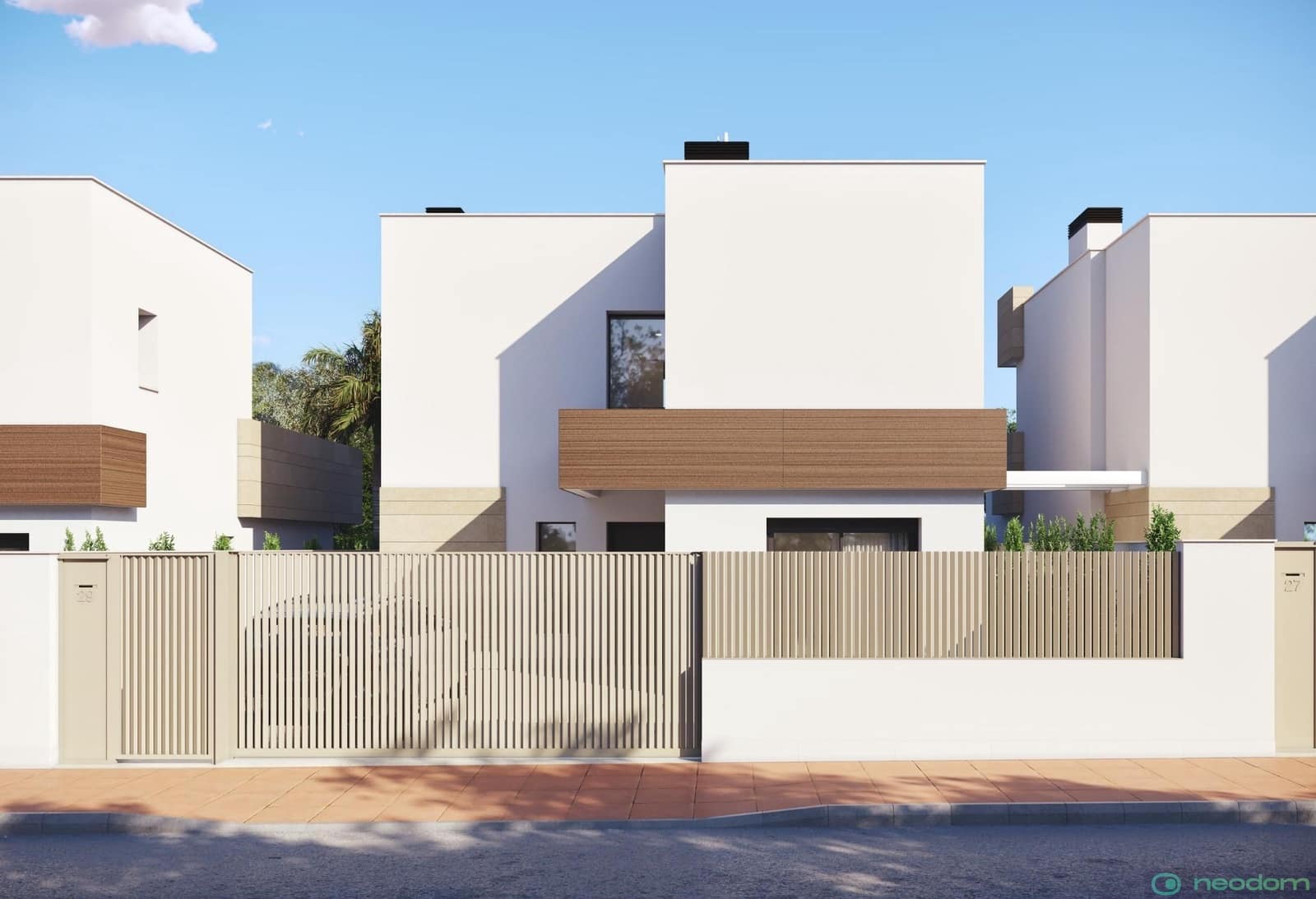 3 bedroom Villa for sale in Santiago de la Ribera with pool - € 585,000 (Ref: 9387221)