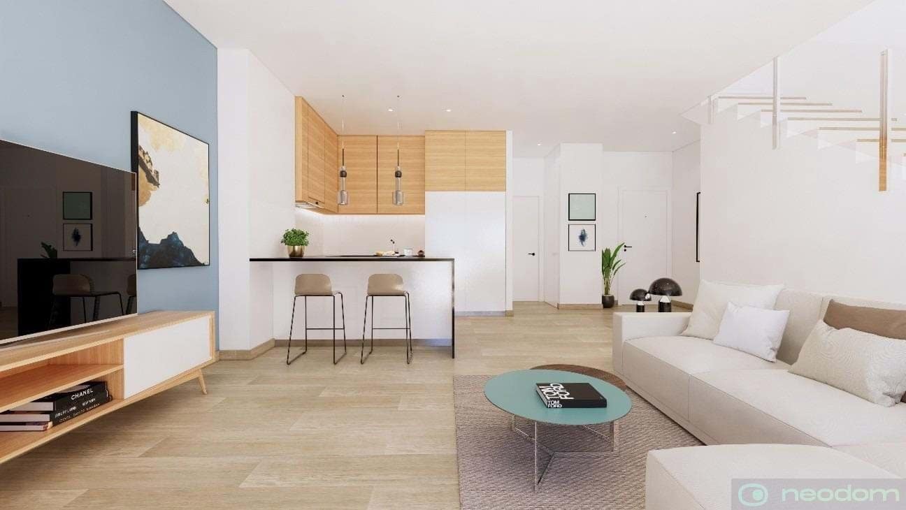 3 camera da letto Casa in vendita in Los Alcazares con piscina - 357.000 € (Rif: 9387223)