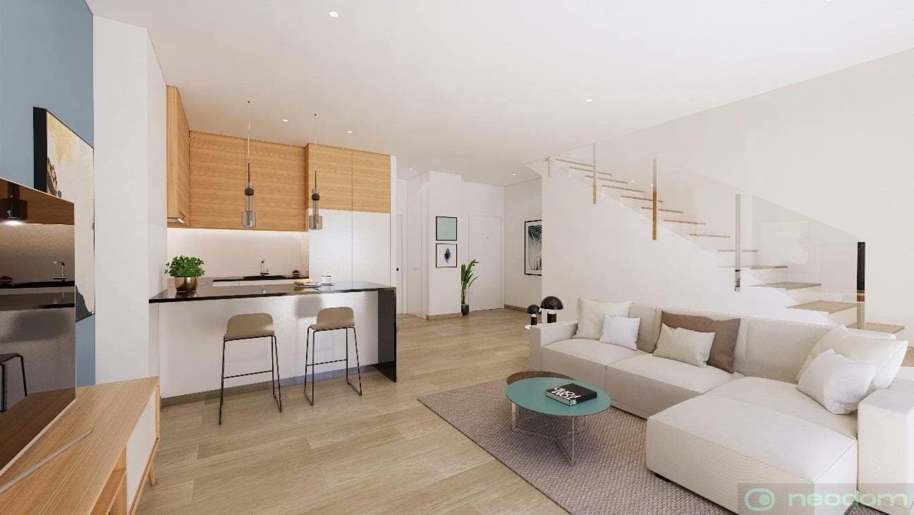 3 camera da letto Casa in vendita in Los Alcazares con piscina - 357.000 € (Rif: 9387223)