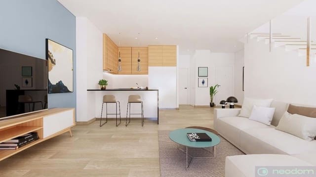 3 camera da letto Casa in vendita in Los Alcázares con piscina - 357.000 € (Rif: 9387223)