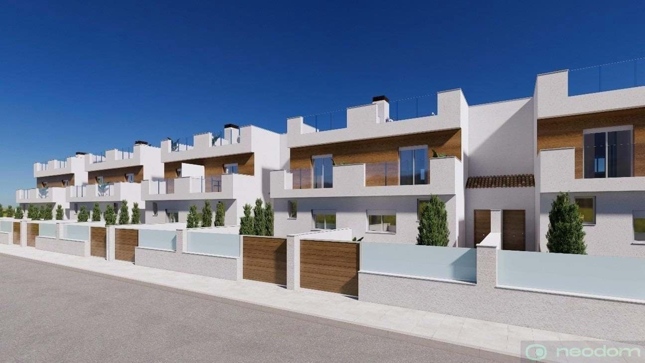 3 camera da letto Casa in vendita in Los Alcazares con piscina - 357.000 € (Rif: 9387223)