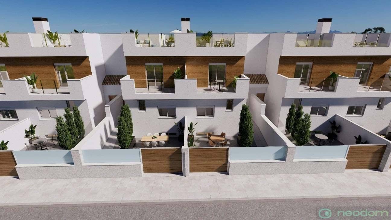 3 camera da letto Casa in vendita in Los Alcazares con piscina - 357.000 € (Rif: 9387223)