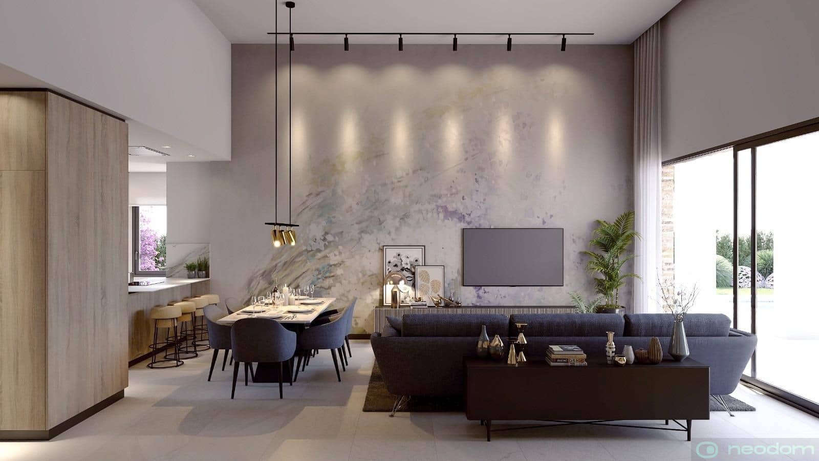 4 bedroom Villa for sale in Algorfa with pool - € 793,000 (Ref: 9387233)