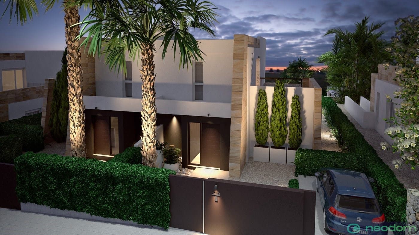 3 bedroom Villa for sale in Algorfa with pool - € 475,000 (Ref: 9387234)