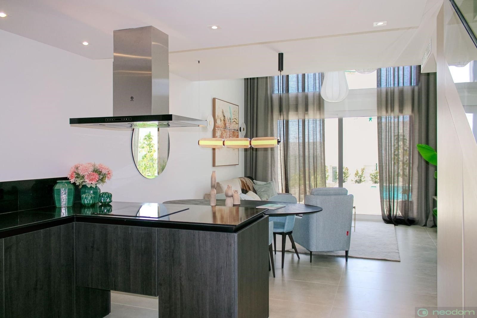 3 bedroom Villa for sale in Algorfa with pool - € 475,000 (Ref: 9387234)