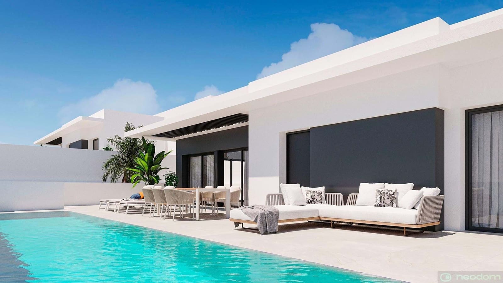 5 bedroom Villa for sale in Rojales with pool - € 728,500 (Ref: 9387239)