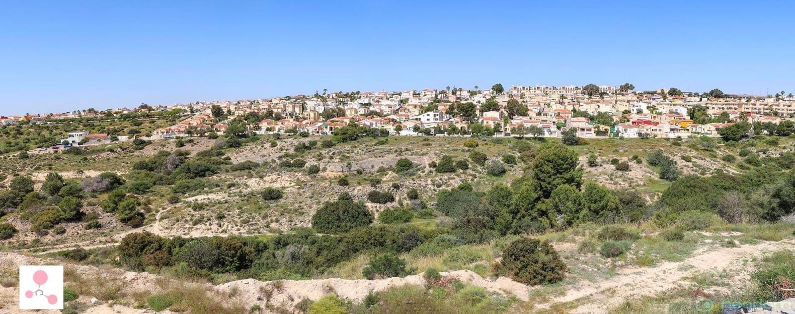 Chalet de 4 habitaciones en San Fulgencio en venta con piscina - 1.187.000 € (Ref: 9387241)