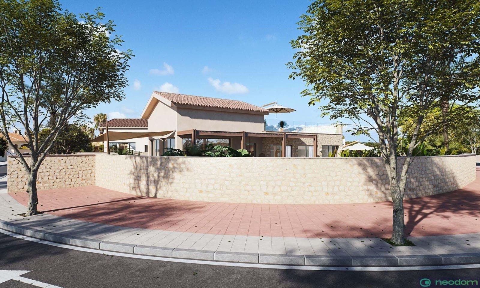 3 soverom Villa til salgs i Cala Flores - € 1 390 000 (Ref: 9387248)