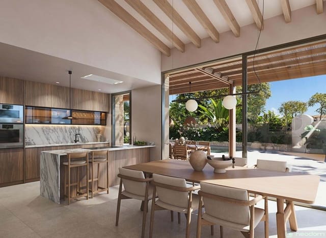 3 Zimmer Villa zu verkaufen in Cala Flores, Cartagena - 1.390.000 € (Ref: 9387248)