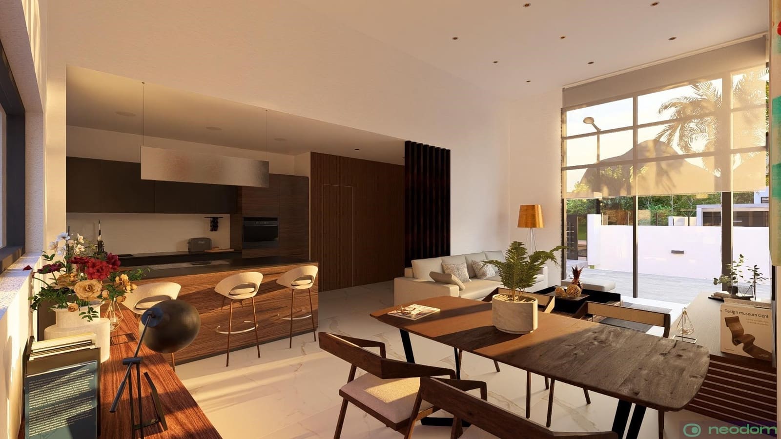 3 bedroom Villa for sale in Alicante / Alacant city with pool - € 780,000 (Ref: 9387249)