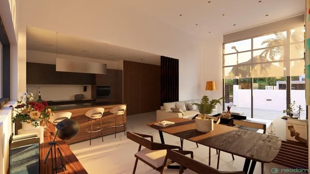 3 bedroom Villa for sale in Alicante / Alacant city with pool - € 780,000 (Ref: 9387249)