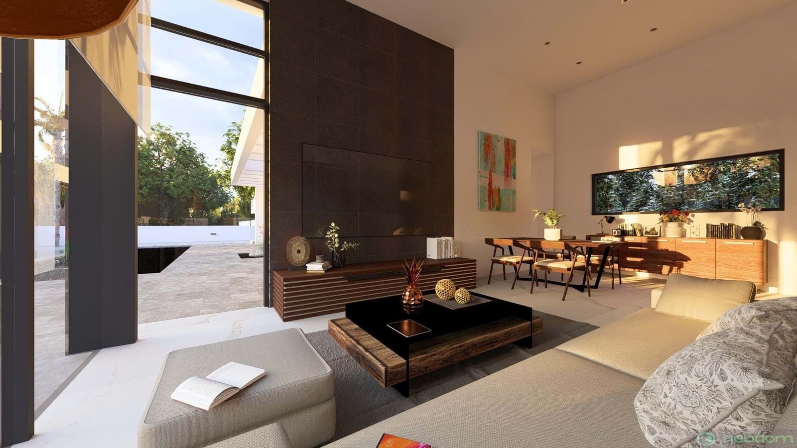 3 bedroom Villa for sale in Alicante / Alacant city with pool - € 780,000 (Ref: 9387249)