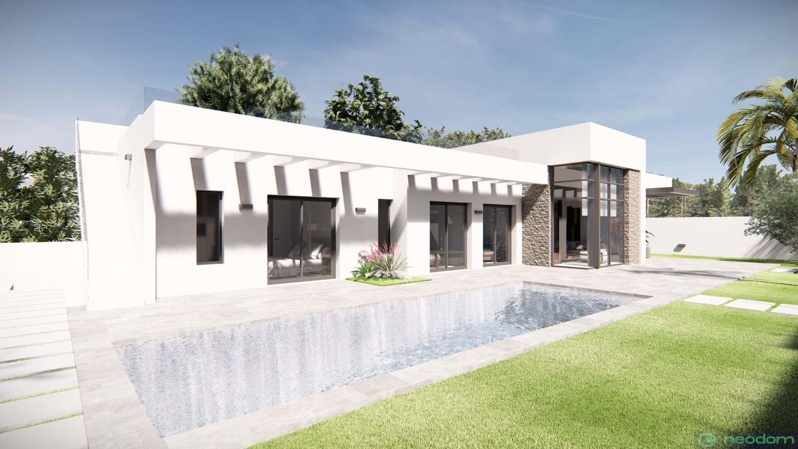 3 bedroom Villa for sale in Alicante / Alacant city with pool - € 780,000 (Ref: 9387249)