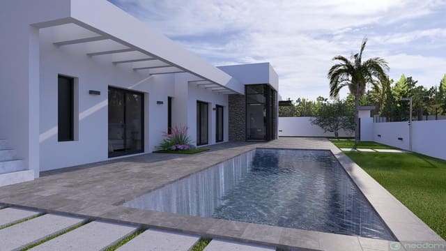 3 bedroom Villa for sale in Alicante / Alacant city with pool - € 780,000 (Ref: 9387249)