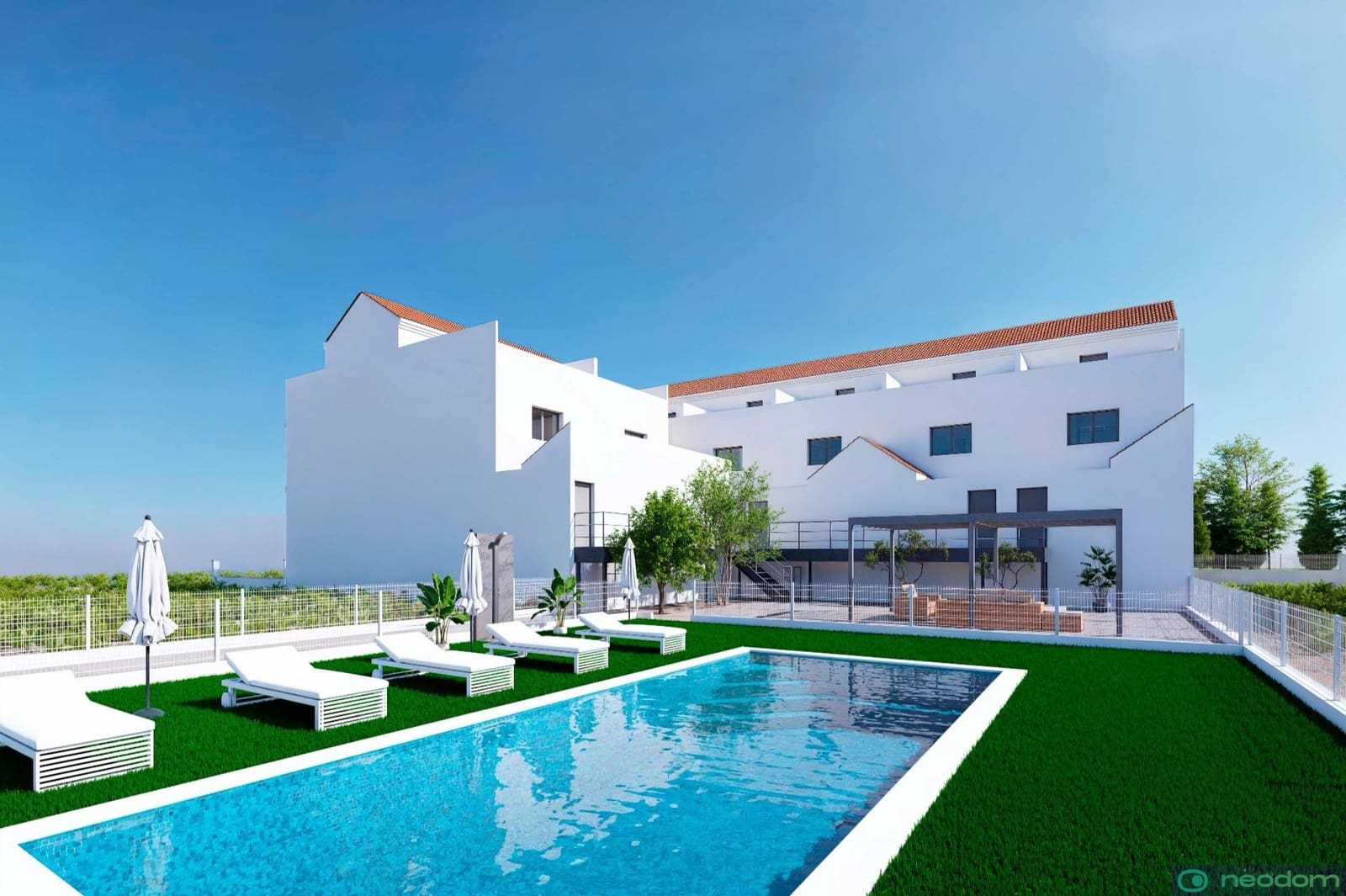 4 quarto Casa em Banda para venda em Rafal - 269 000 € (Ref: 9387250)