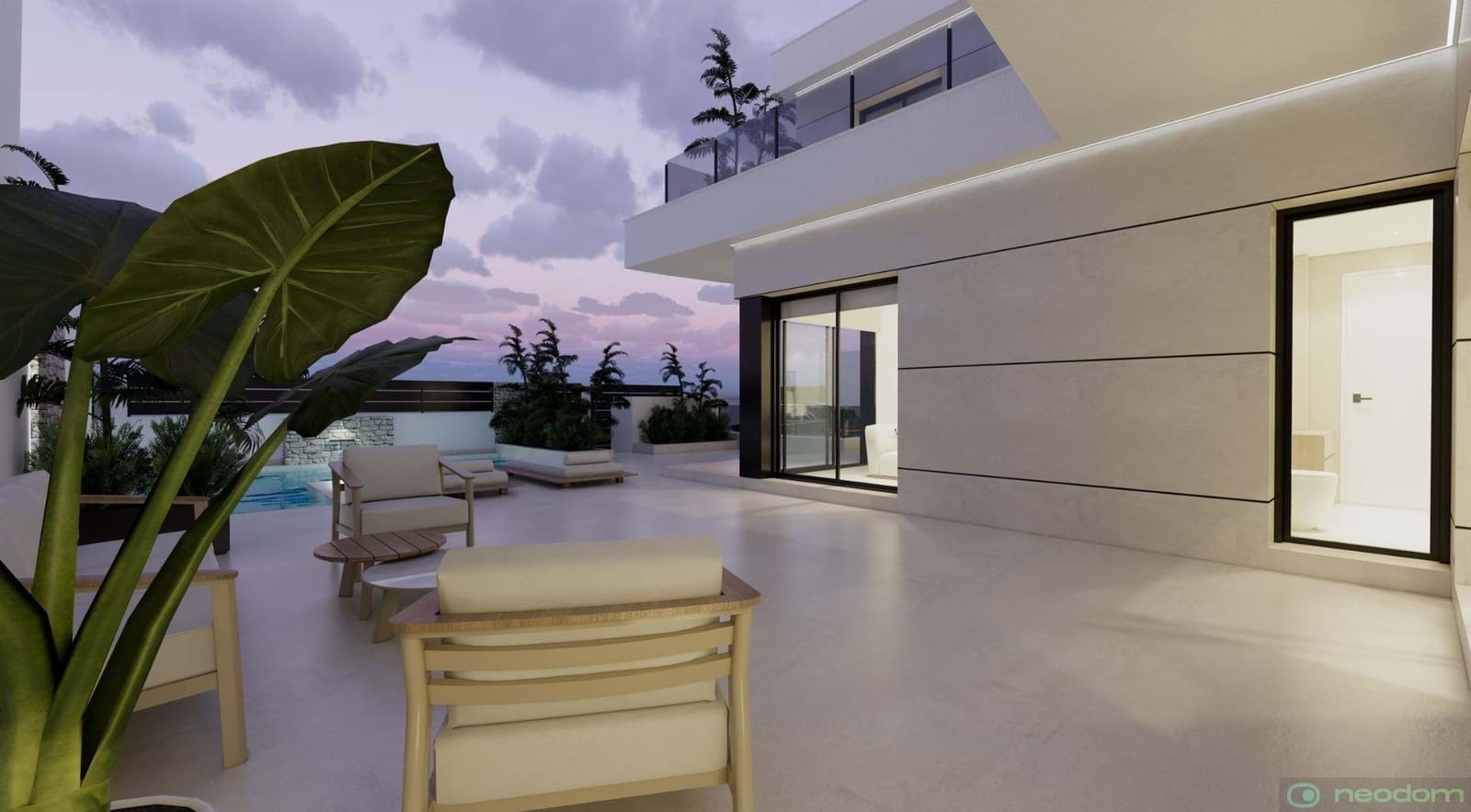 3 quarto Moradia para venda em Dolores com piscina - 465 000 € (Ref: 9387253)