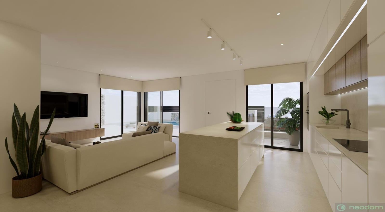 3 quarto Moradia para venda em Dolores com piscina - 465 000 € (Ref: 9387253)