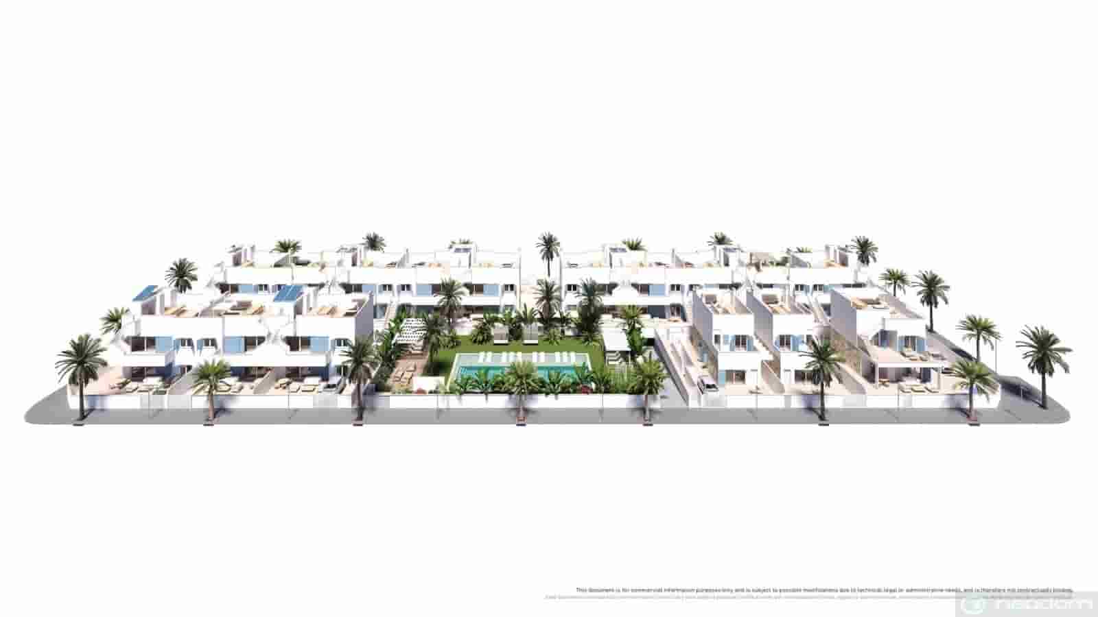 2 bedroom Villa for sale in Pilar de la Horadada - € 385,000 (Ref: 9387254)