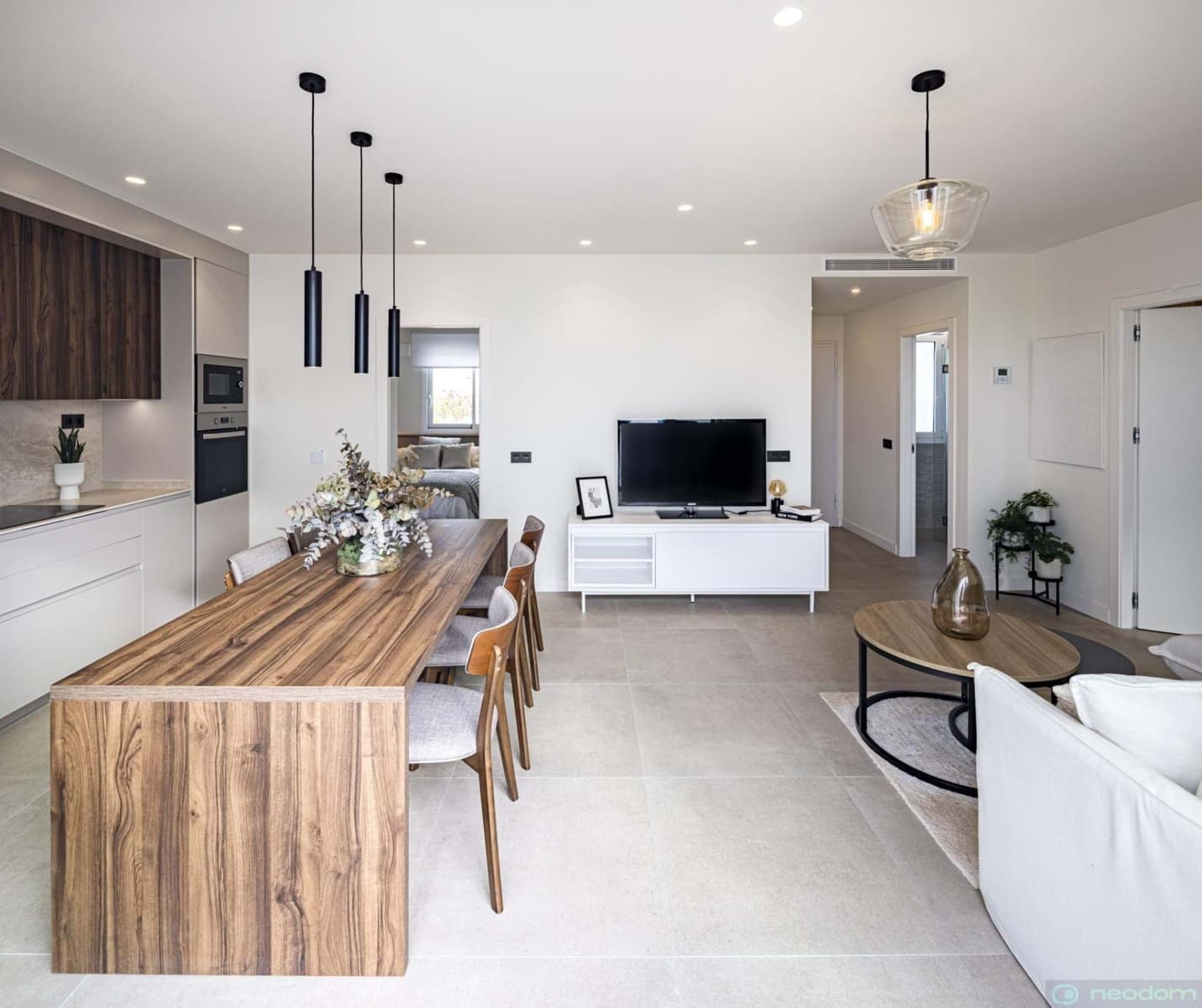 2 bedroom Villa for sale in Pilar de la Horadada - € 385,000 (Ref: 9387254)