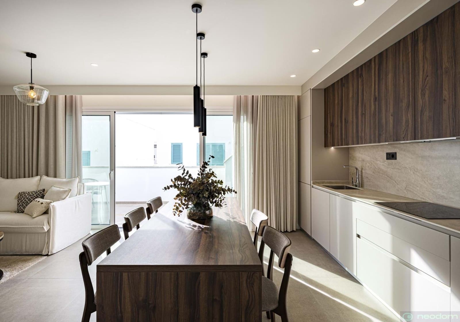 2 bedroom Villa for sale in Pilar de la Horadada - € 385,000 (Ref: 9387254)