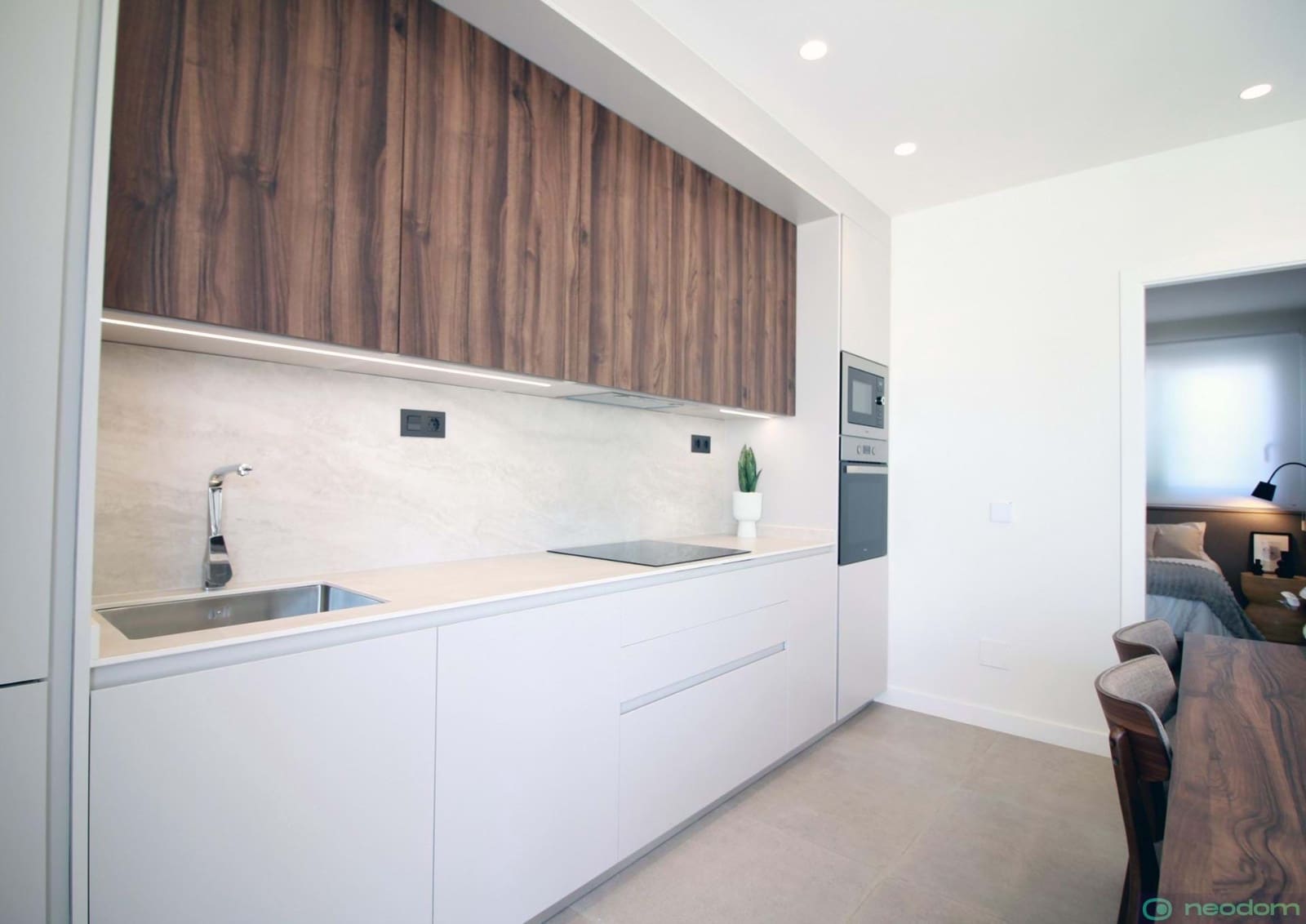 2 bedroom Villa for sale in Pilar de la Horadada - € 385,000 (Ref: 9387254)