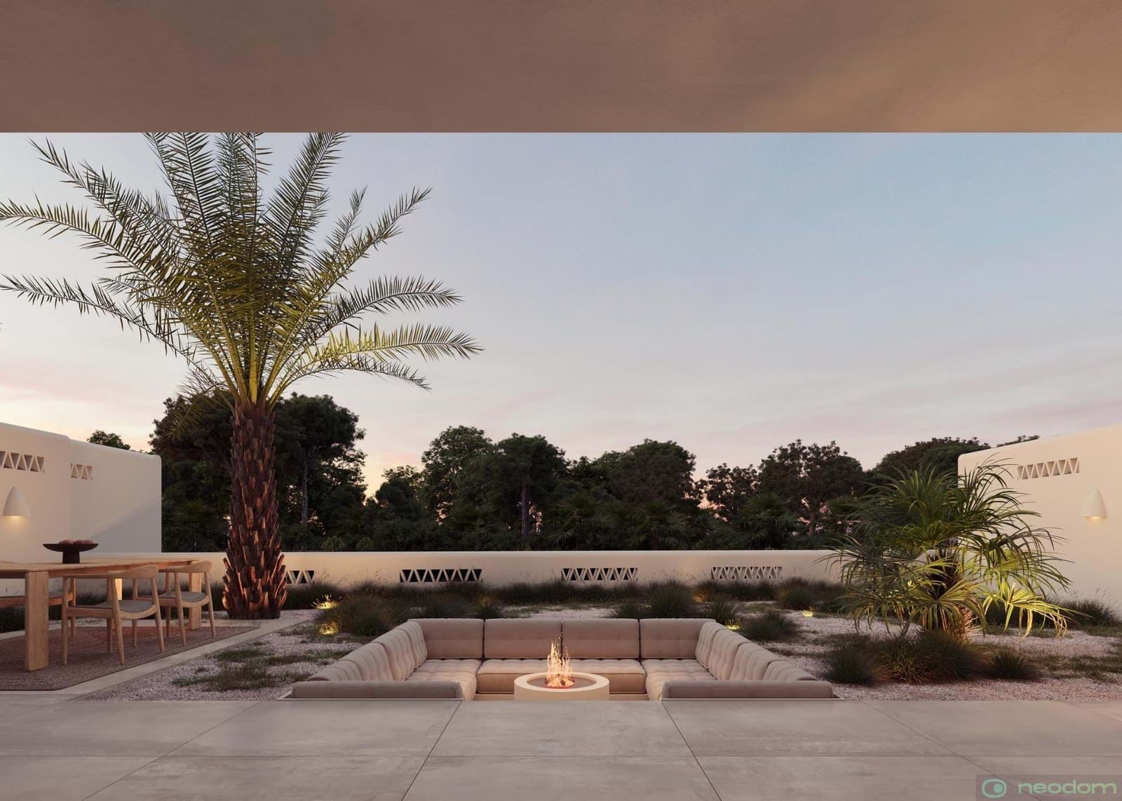 4 bedroom Villa for sale in Algorfa with pool - € 815,000 (Ref: 9387257)