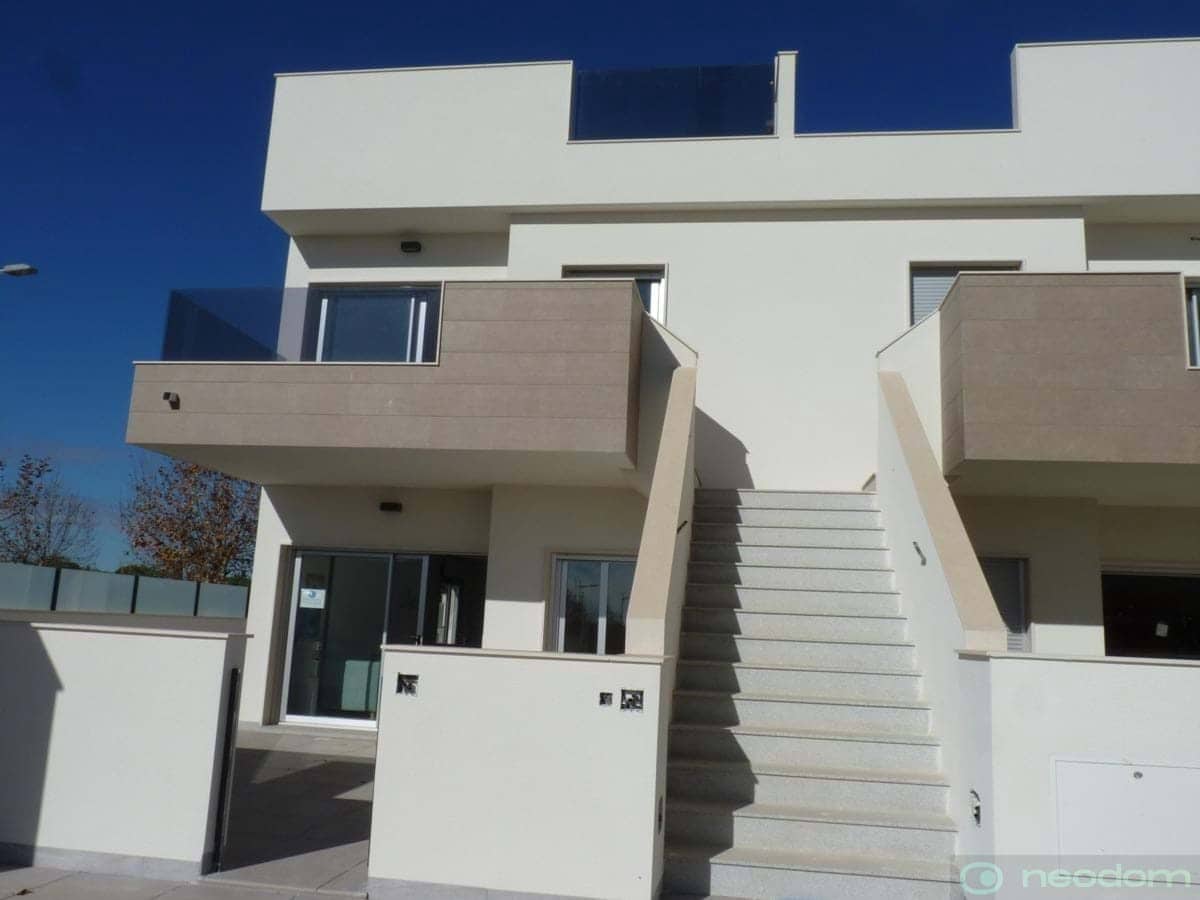 3 bedroom Townhouse for sale in Pilar de la Horadada - € 370,000 (Ref: 9387258)
