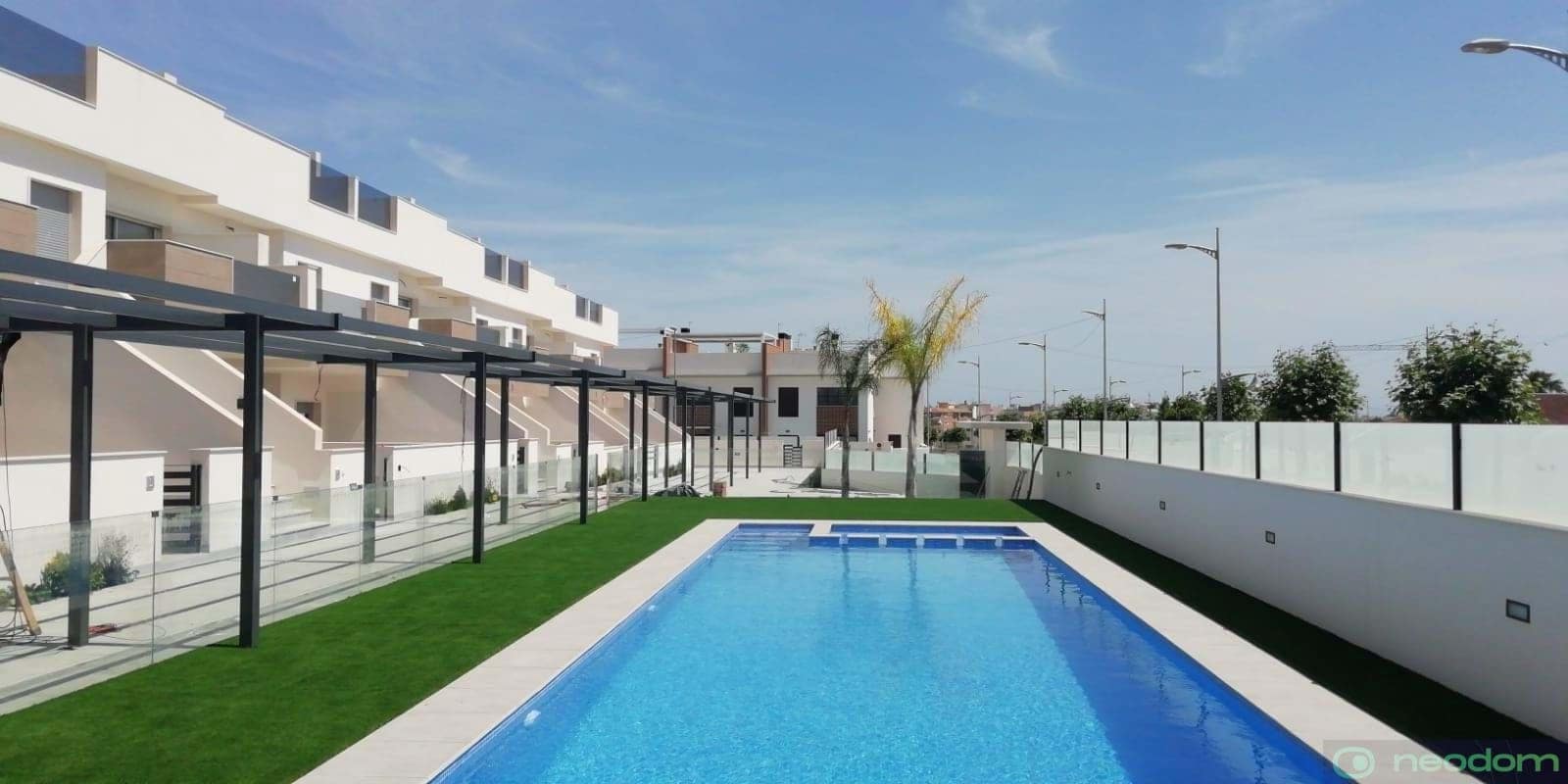 3 bedroom Townhouse for sale in Pilar de la Horadada - € 370,000 (Ref: 9387258)