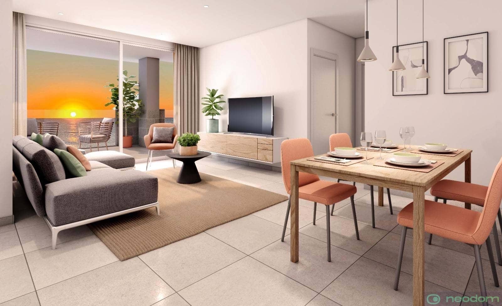 3 bedroom Penthouse for sale in Playa Honda - € 510,000 (Ref: 9387263)