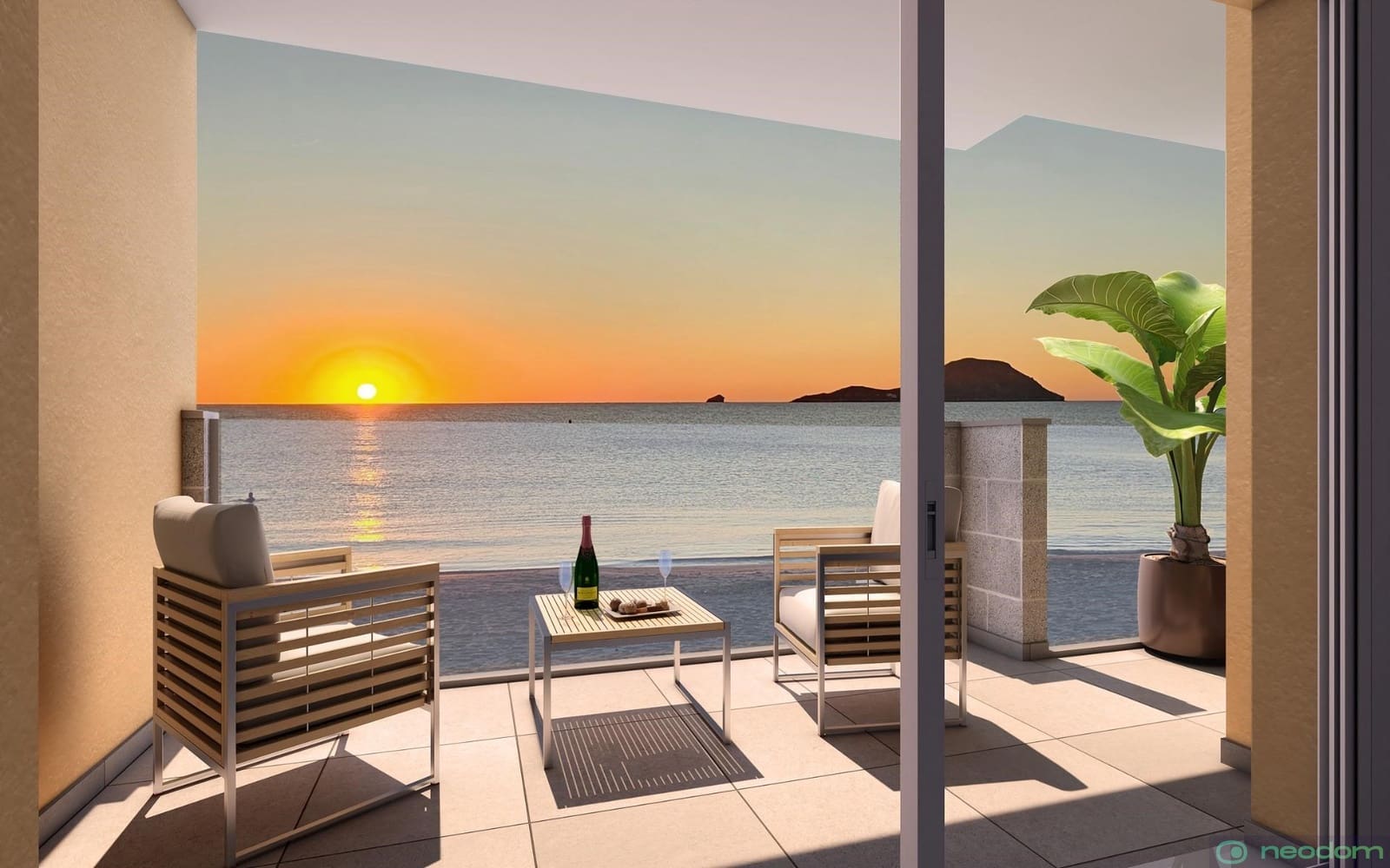 3 bedroom Penthouse for sale in Playa Honda - € 510,000 (Ref: 9387263)