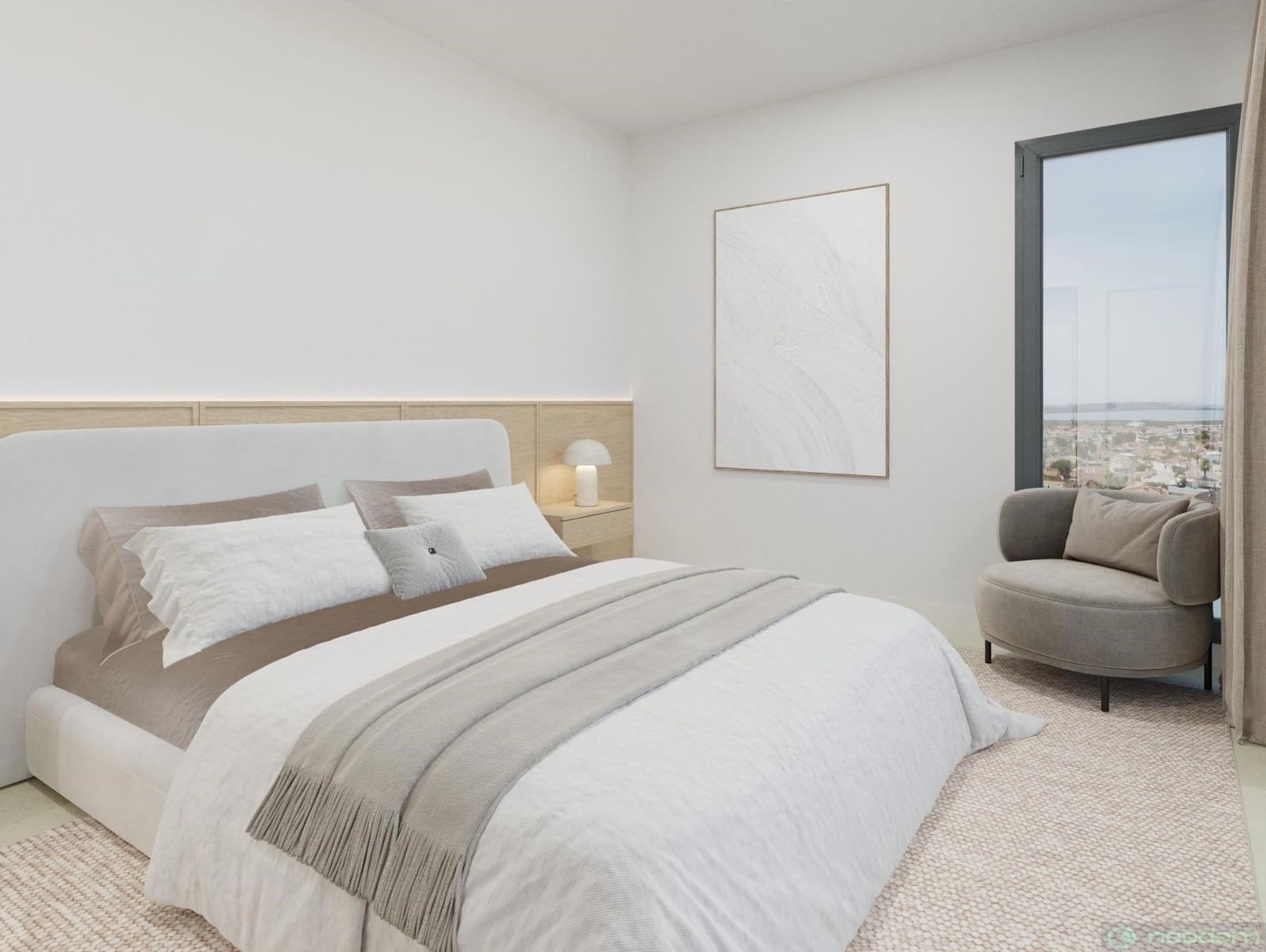 Chalet de 3 habitaciones en Alicante / Alacant ciudad en venta con piscina - 1.050.000 € (Ref: 9387270)