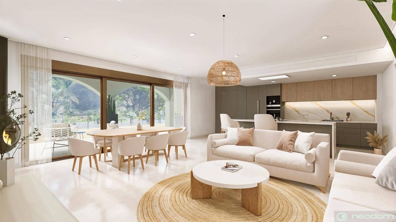 3 bedroom Villa for sale in San Pedro del Pinatar with pool - € 809,950 (Ref: 9387273)