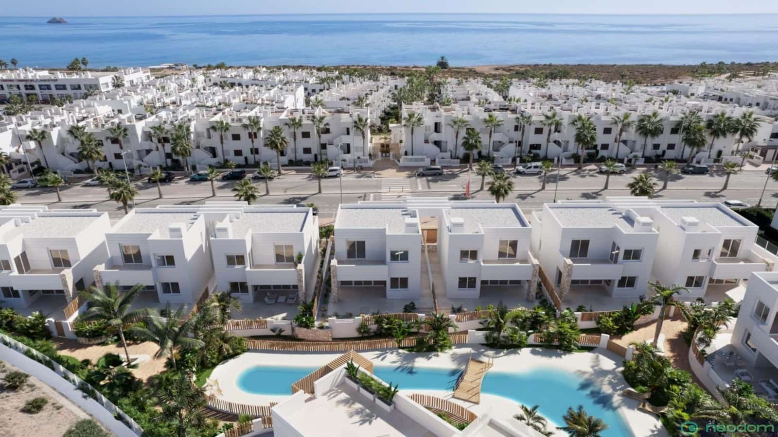 3 bedroom Villa for sale in Pulpi - € 479,000 (Ref: 9387287)