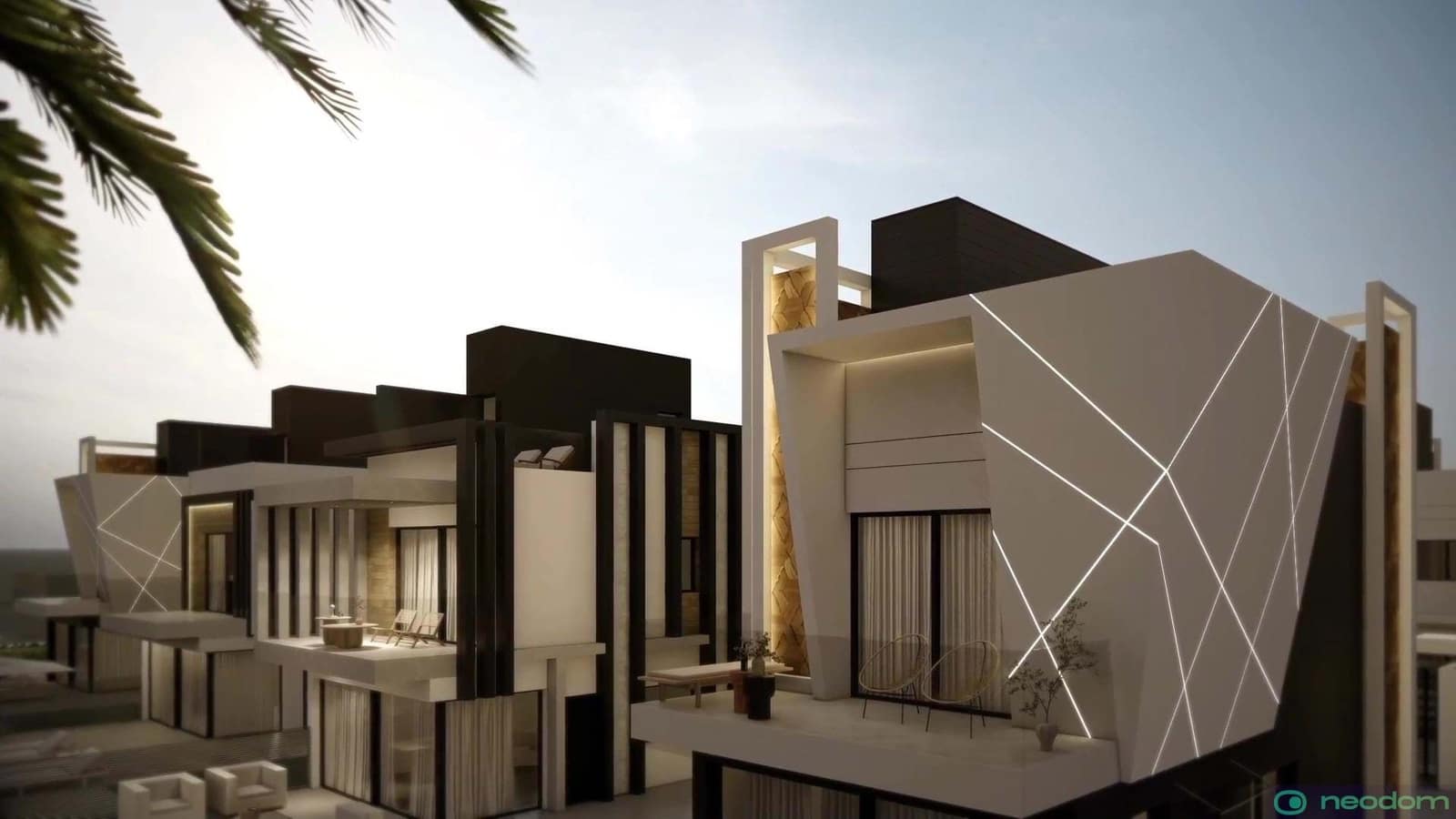 3 chambre Villa/Maison à vendre à Alamillo avec piscine - 995 000 € (Ref: 9387290)