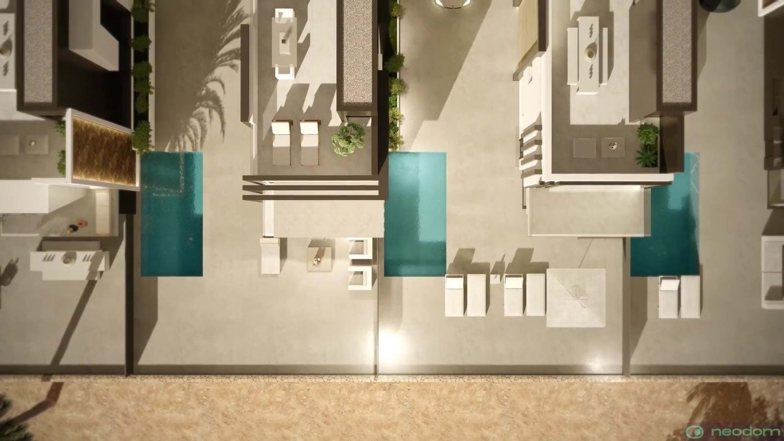 3 chambre Villa/Maison à vendre à Alamillo avec piscine - 995 000 € (Ref: 9387290)