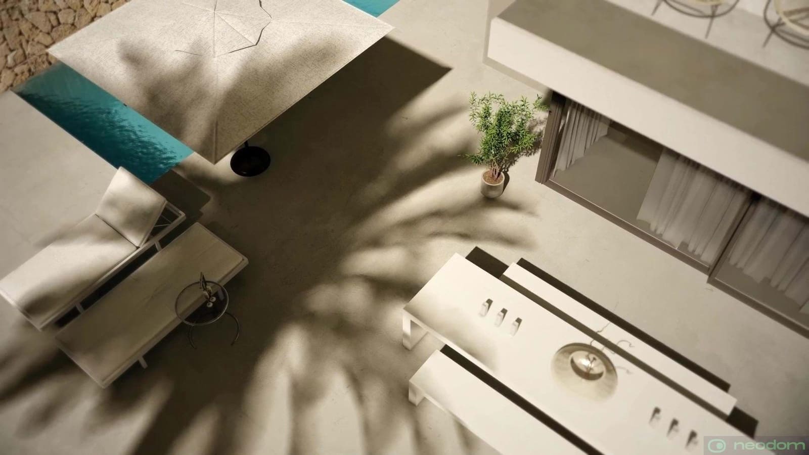 3 chambre Villa/Maison à vendre à Alamillo avec piscine - 995 000 € (Ref: 9387290)