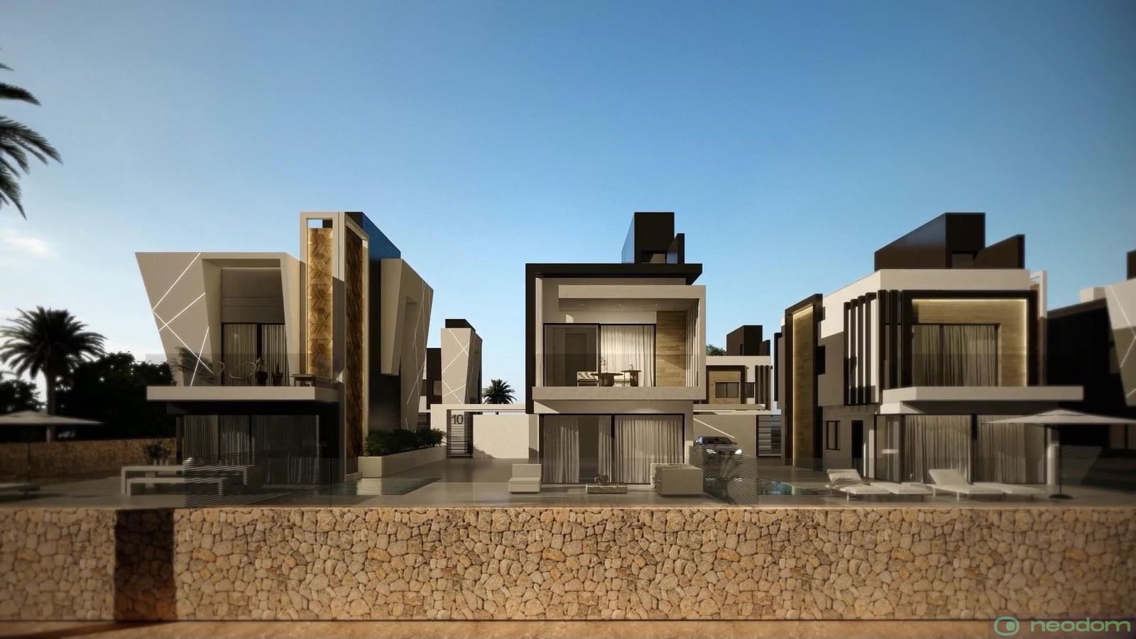 3 chambre Villa/Maison à vendre à Alamillo avec piscine - 995 000 € (Ref: 9387290)